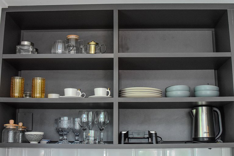Apartamento Moderno em Boa Viagem - Domus 101