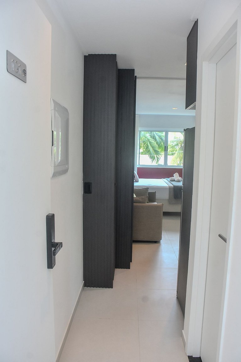 Apartamento Moderno em Boa Viagem - Domus 101