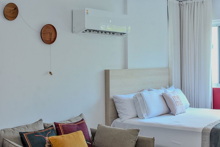 Apartamento Moderno em Boa Viagem - Domus 101