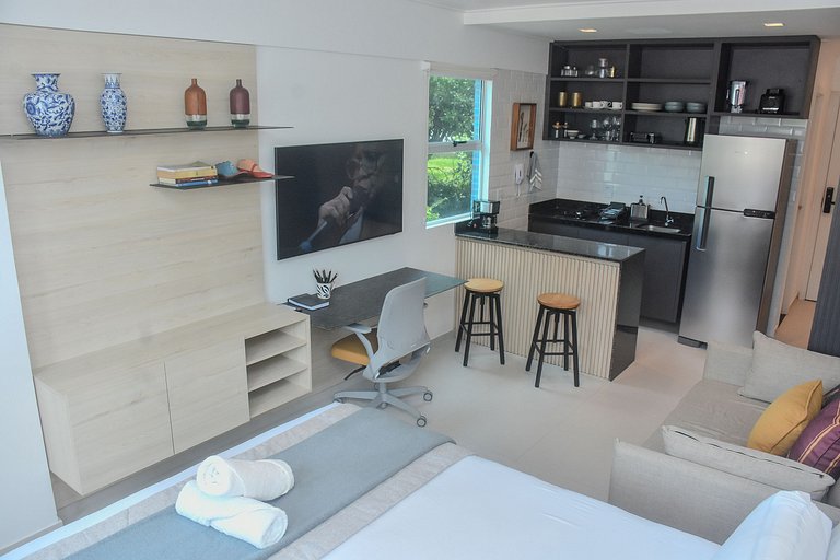 Apartamento Moderno em Boa Viagem - Domus 101