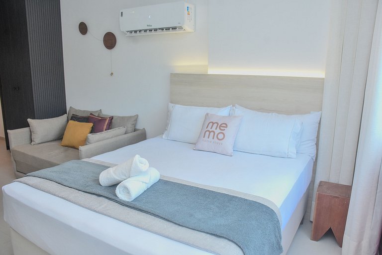 Apartamento Moderno em Boa Viagem - Domus 101