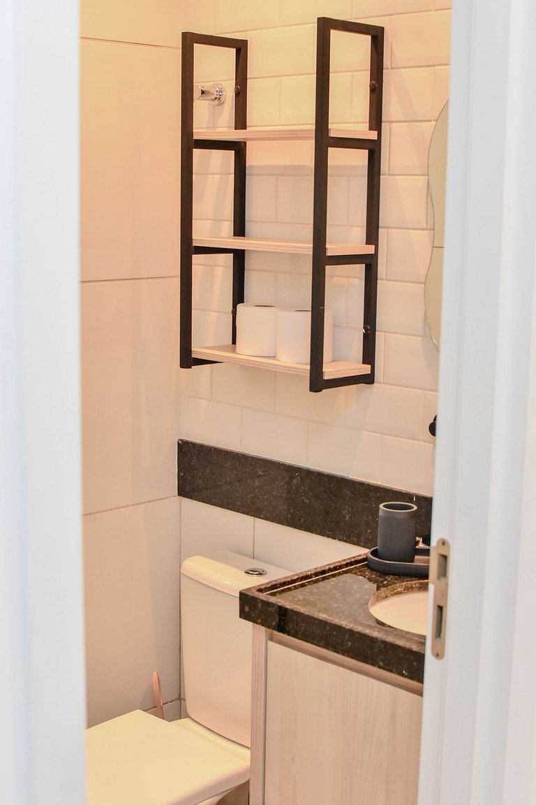 Apartamento Moderno em Boa Viagem - Domus 101