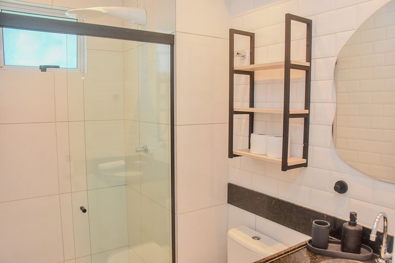 Apartamento Moderno em Boa Viagem - Domus 101