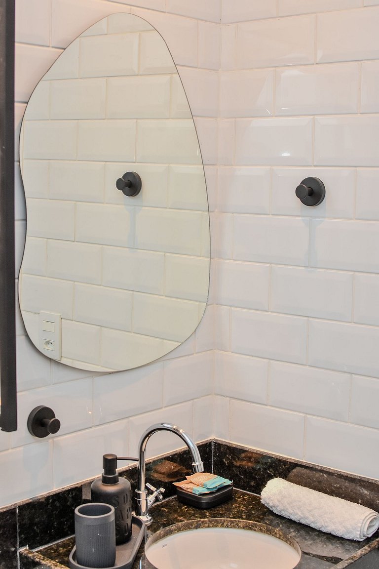 Apartamento Moderno em Boa Viagem - Domus 101