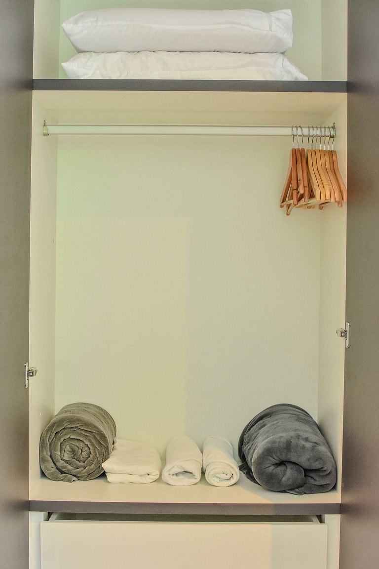Apartamento Moderno em Boa Viagem - Domus 101