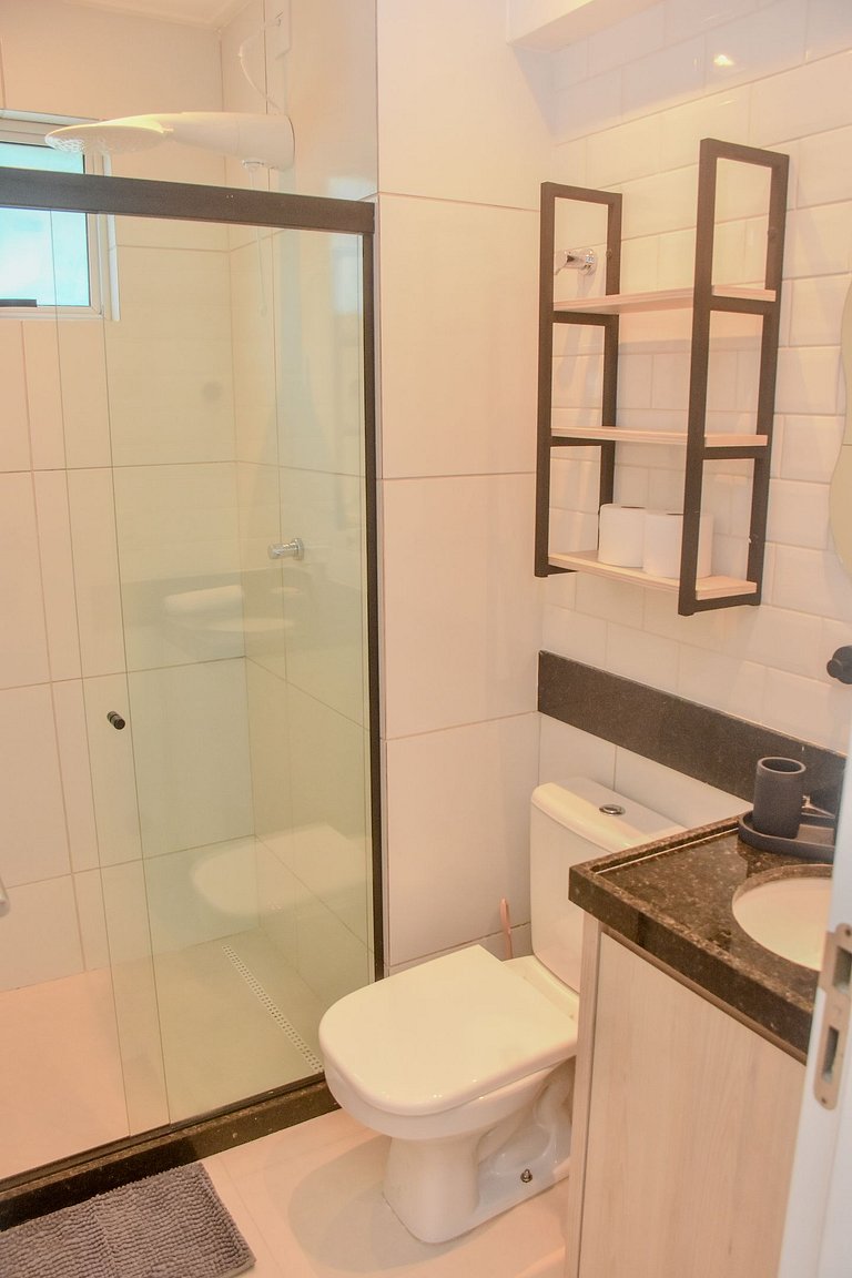 Apartamento Moderno em Boa Viagem - Domus 101