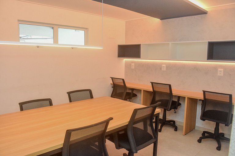 Apartamento Moderno em Boa Viagem - Domus 101