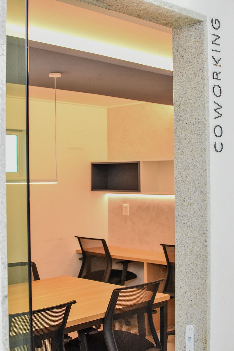 Apartamento Moderno em Boa Viagem - Domus 101