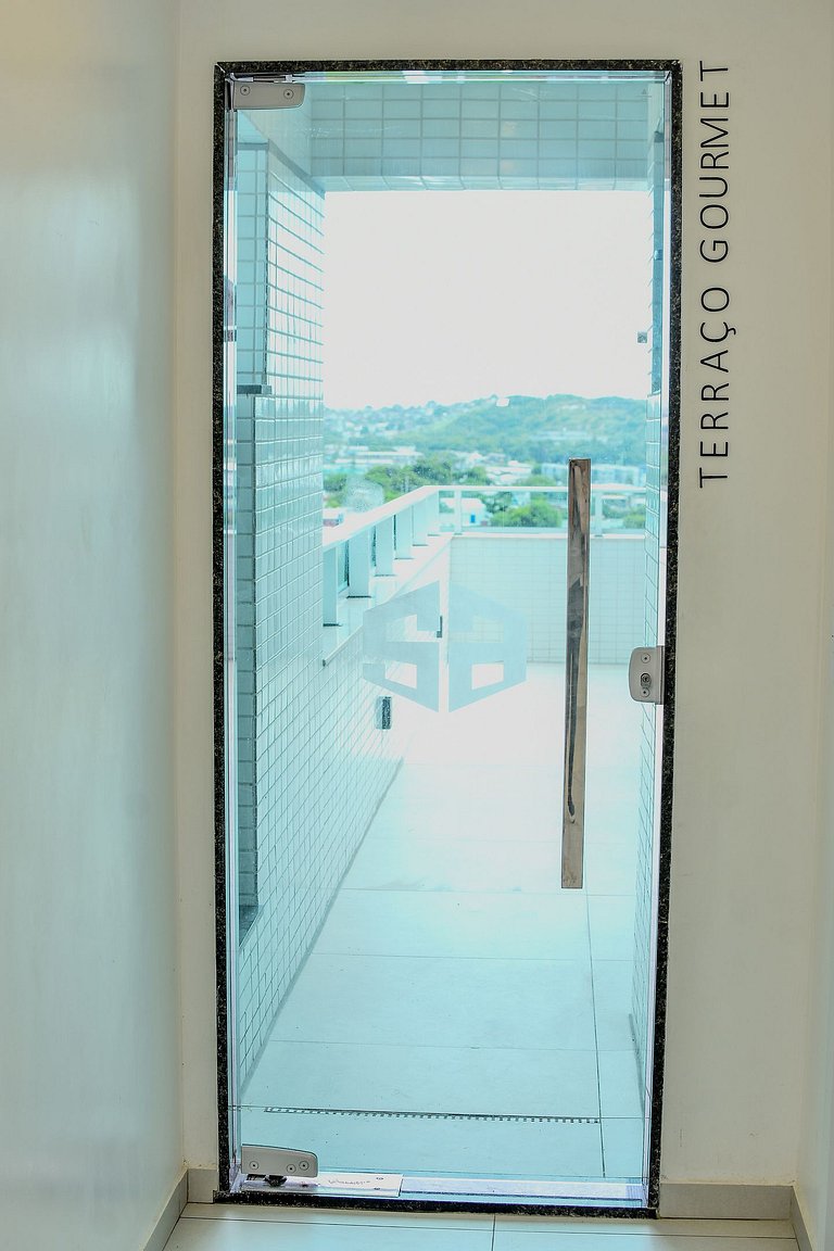 Apartamento Moderno em Boa Viagem - Domus 101