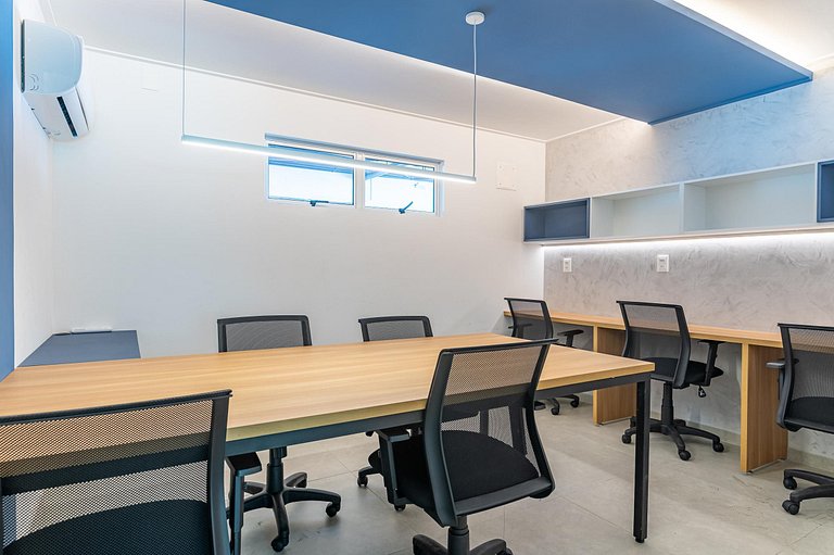 Apartamento Moderno em Boa Viagem - Domus 101