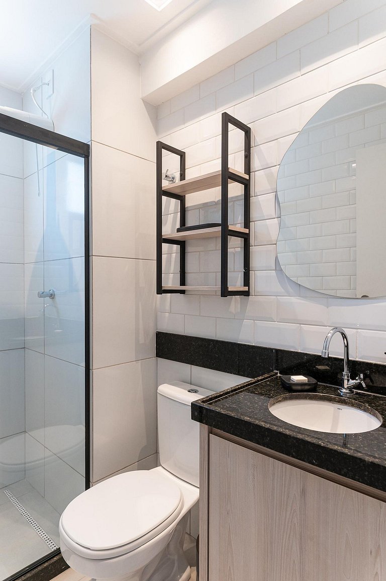 Apartamento Moderno em Boa Viagem - Domus 101