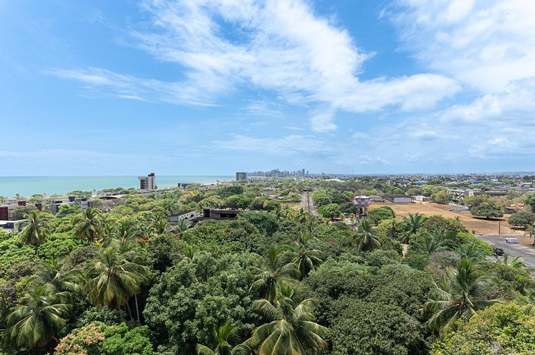 Apartamento Moderno em Boa Viagem - Domus 101