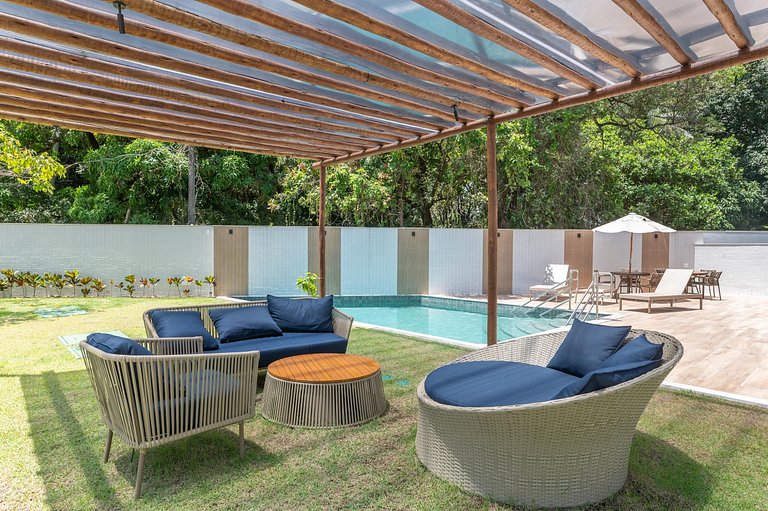 Apartamento Moderno em Boa Viagem - Domus 101