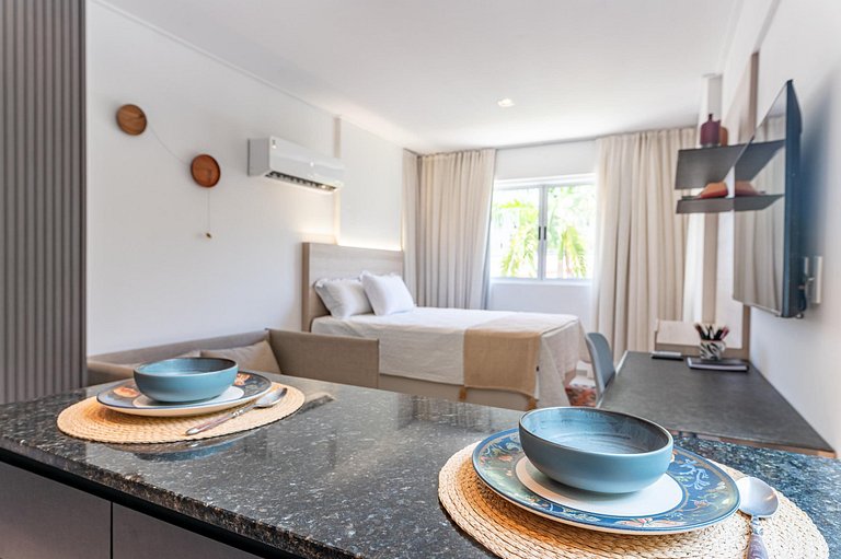 Apartamento Moderno em Boa Viagem - Domus 101