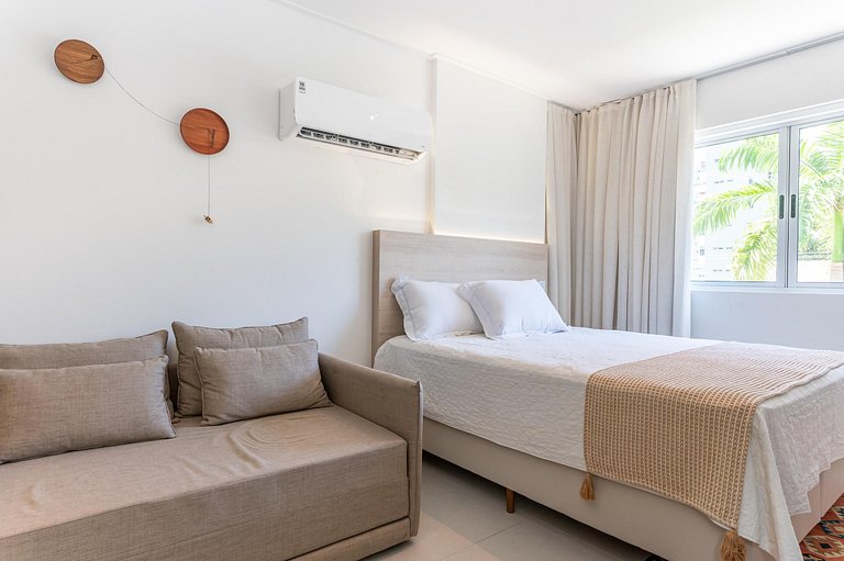 Apartamento Moderno em Boa Viagem - Domus 101