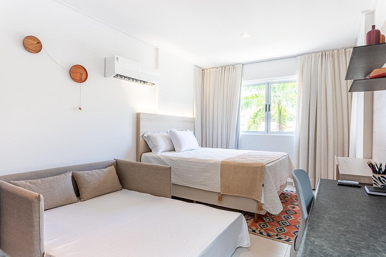 Apartamento Moderno em Boa Viagem - Domus 101