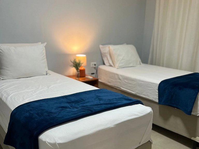 Casa de Luxo Beira Mar - Carneiros (30’ de Carro)