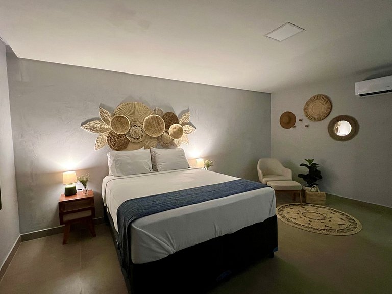 Casa de Luxo Beira Mar - Carneiros (30’ de Carro)