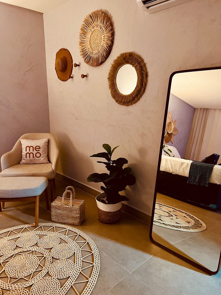 Casa de Luxo Beira Mar - Carneiros (30’ de Carro)