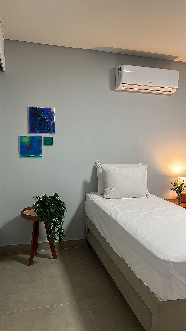 Casa de Luxo Beira Mar - Carneiros (30’ de Carro)