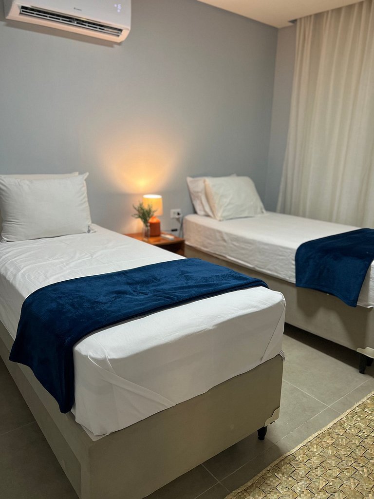 Casa de Luxo Beira Mar - Carneiros (30’ de Carro)