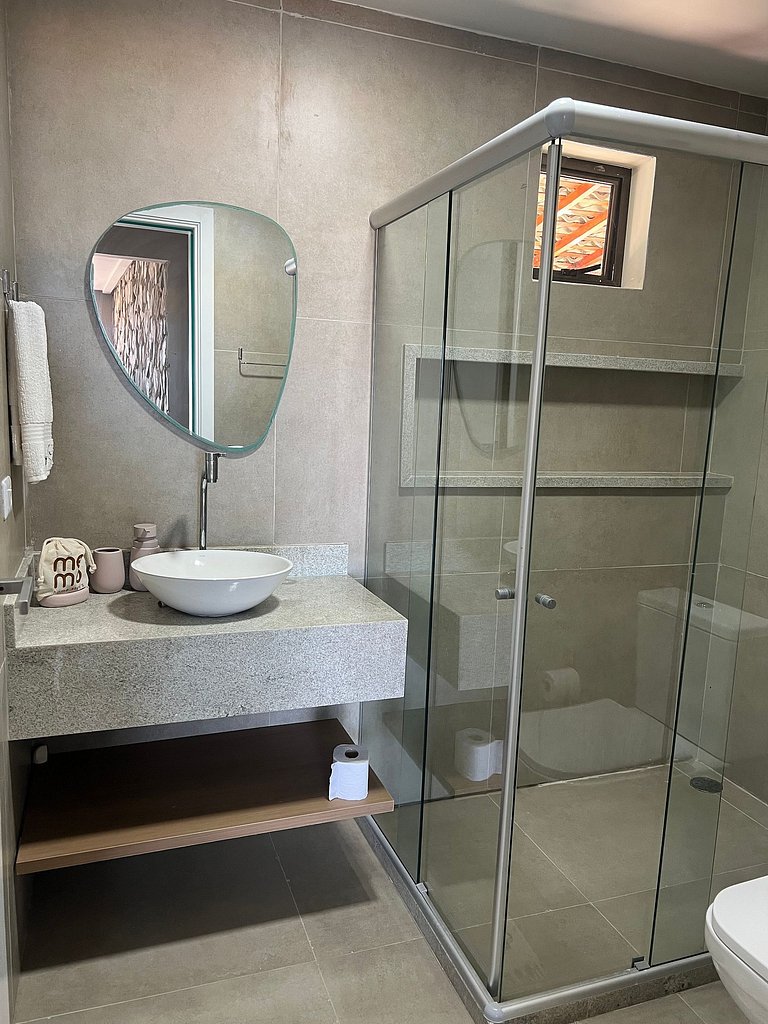 Casa de Luxo Beira Mar - Carneiros (30’ de Carro)