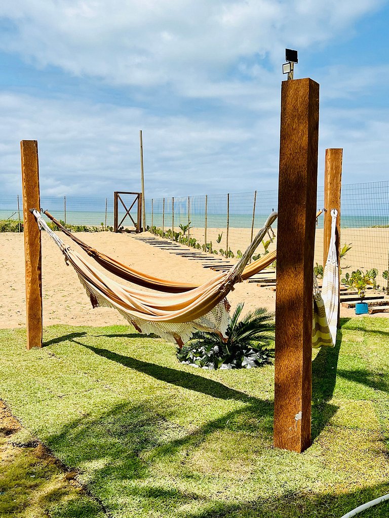 Casa de Luxo Beira Mar - Carneiros (30’ de Carro)