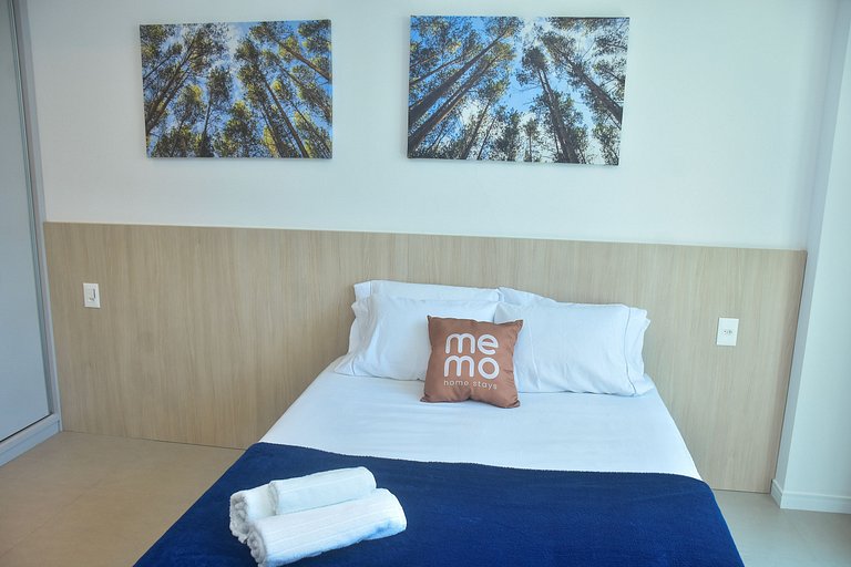 Flat Completo em Boa Viagem - Rooftop 103