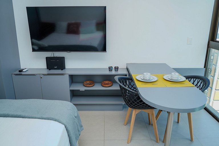 Apartamento Completo em Boa Viagem - Rooftop 808