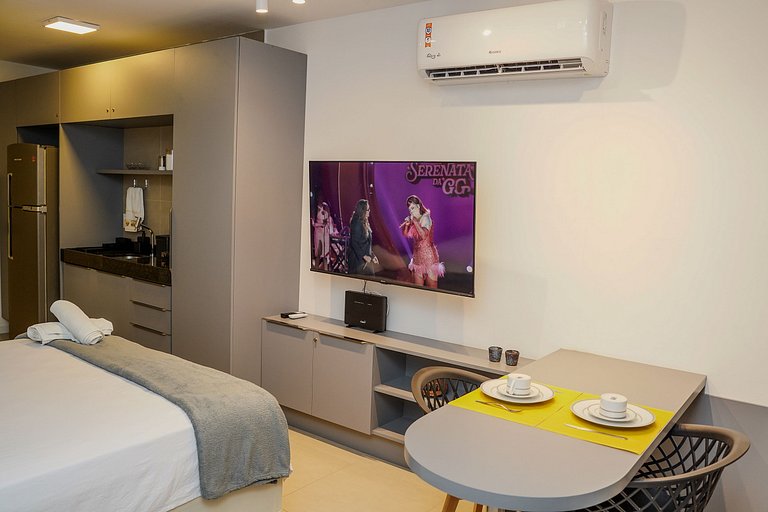 Apartamento Completo em Boa Viagem - Rooftop 808