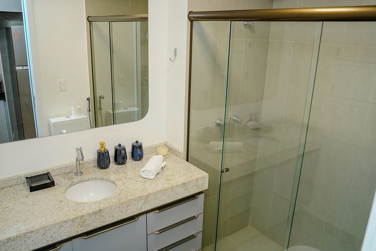 Apartamento Completo em Boa Viagem - Rooftop 808