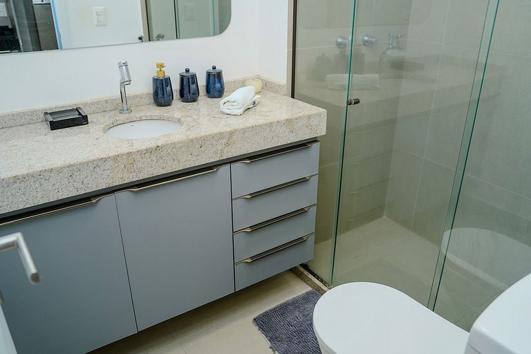 Apartamento Completo em Boa Viagem - Rooftop 808