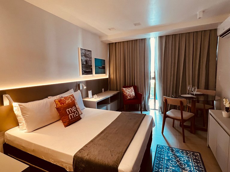 Apartamento Completo em Boa Viagem - Rooftop 407