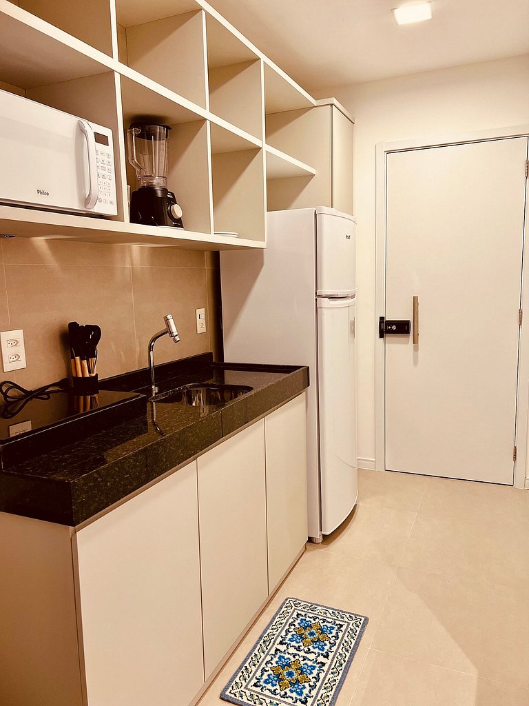 Apartamento Completo em Boa Viagem - Rooftop 407