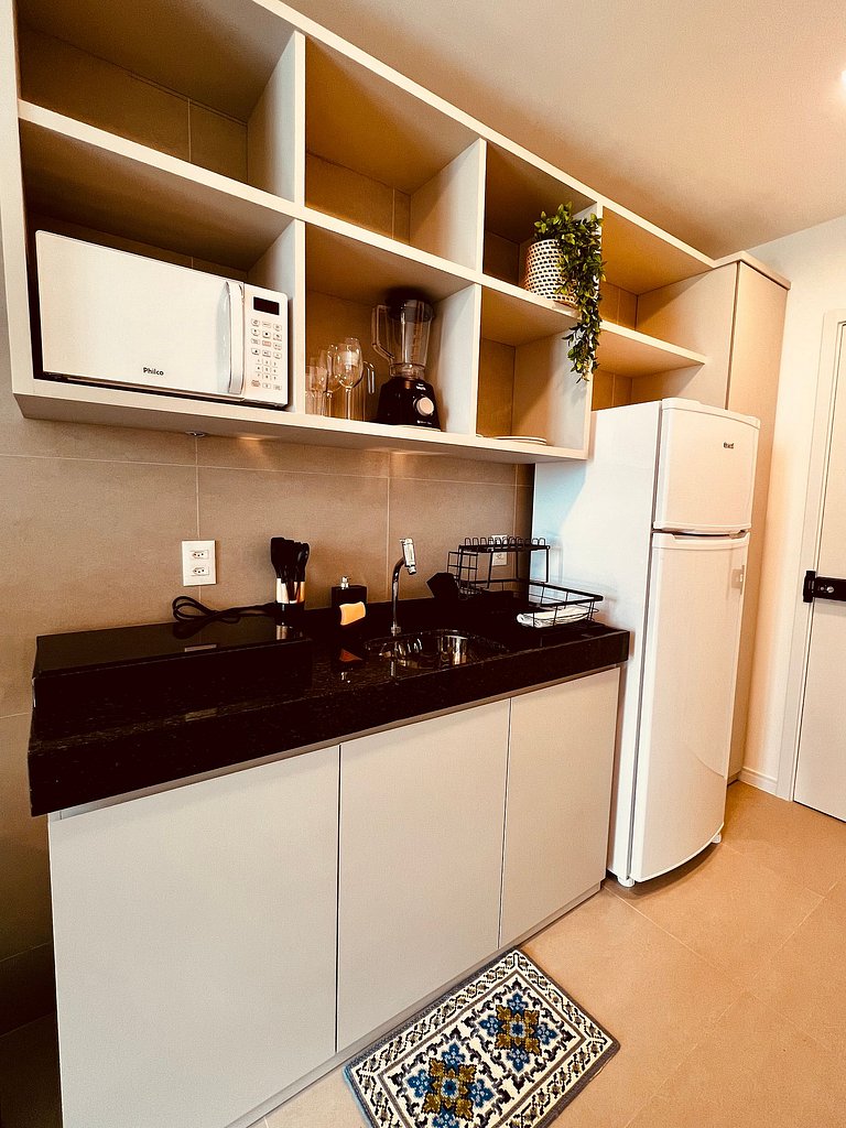 Apartamento Completo em Boa Viagem - Rooftop 407
