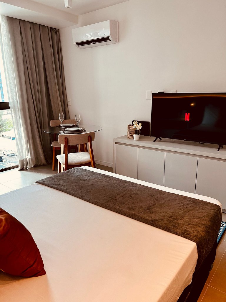 Apartamento Completo em Boa Viagem - Rooftop 407