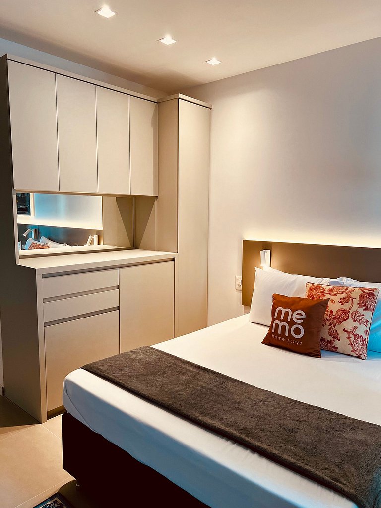Apartamento Completo em Boa Viagem - Rooftop 407