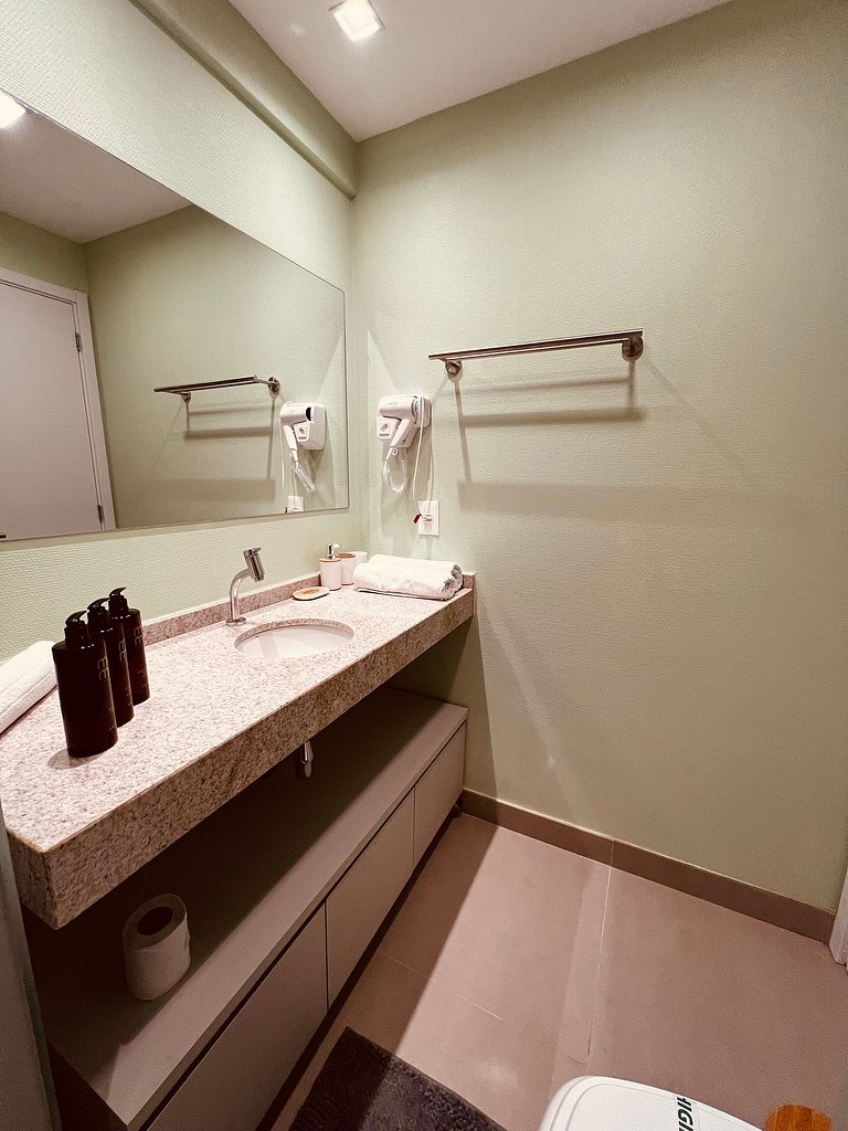 Apartamento Completo em Boa Viagem - Rooftop 407