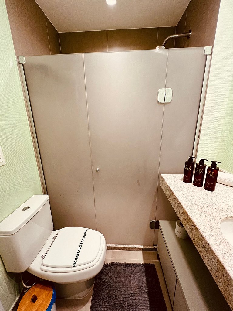 Apartamento Completo em Boa Viagem - Rooftop 407