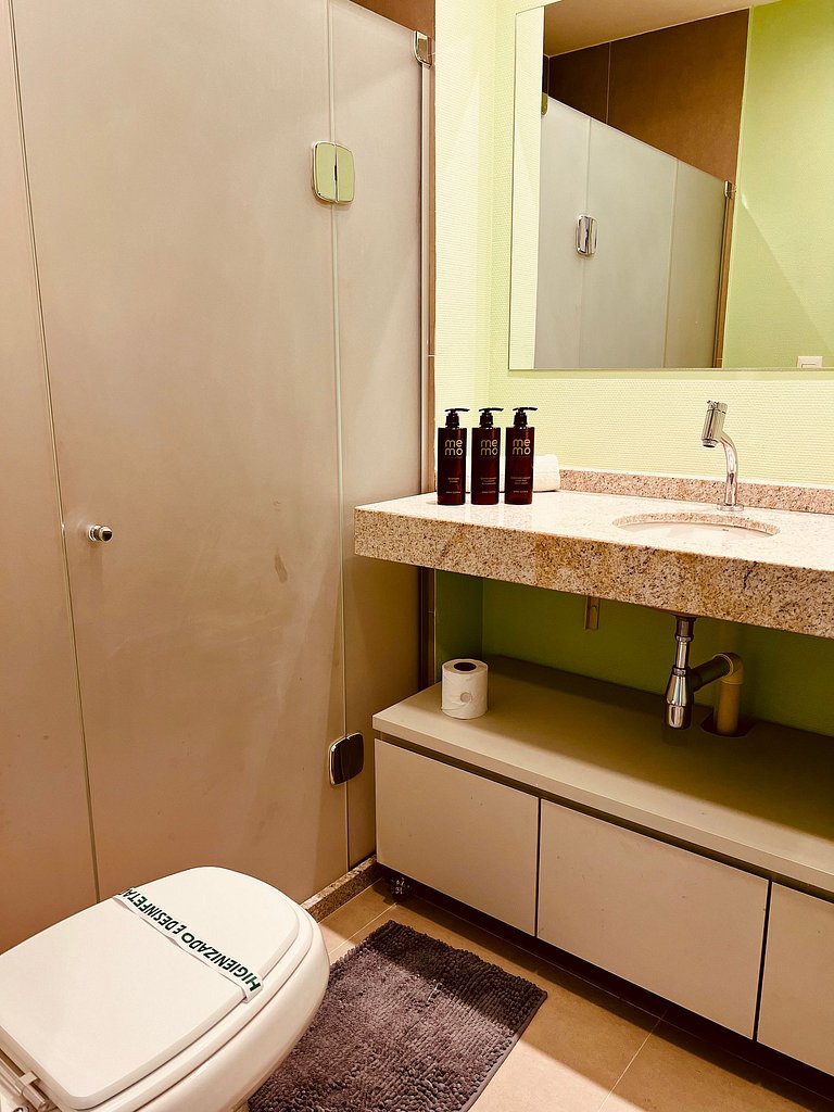 Apartamento Completo em Boa Viagem - Rooftop 407