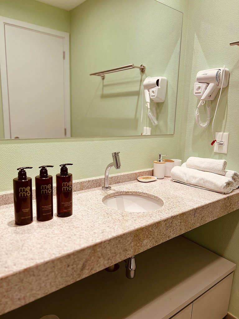 Apartamento Completo em Boa Viagem - Rooftop 407