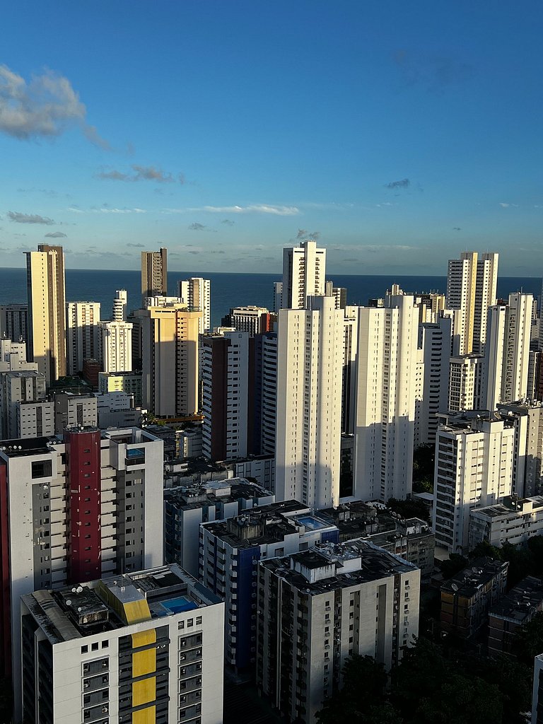 Flat Completo Transamerica Boa viagem - FIT 2602 B