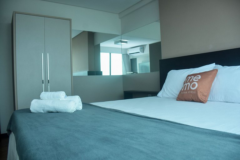 Flat Ramada by Wyndham - Boa viagem Apto 104