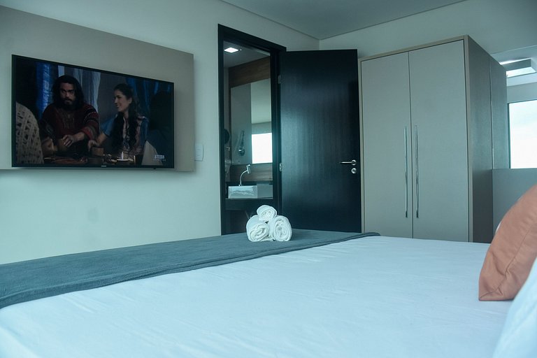 Flat Ramada by Wyndham - Boa viagem Apto 104