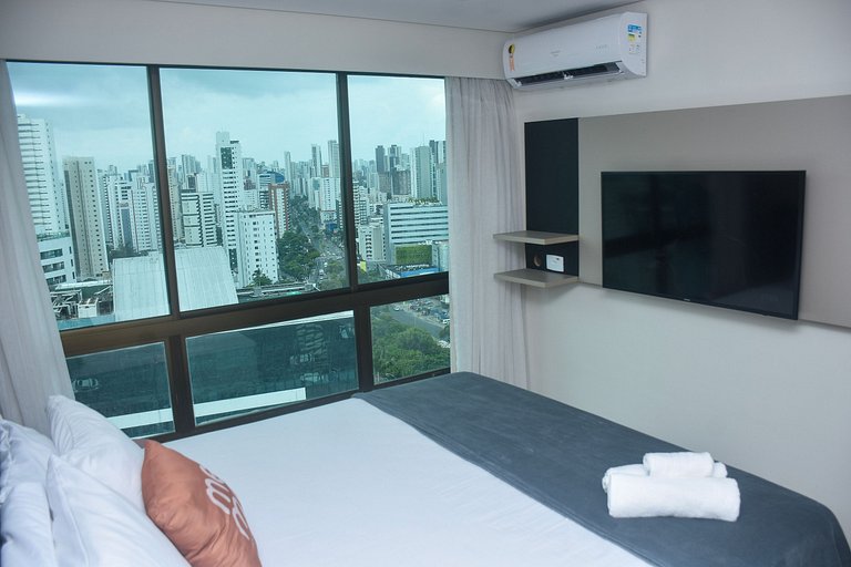 Flat Ramada by Wyndham - Boa viagem Apto 104
