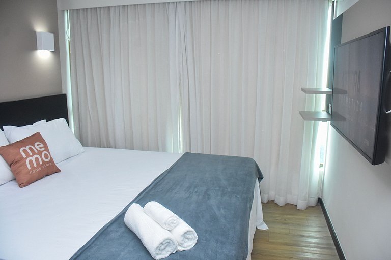 Flat Ramada by Wyndham - Boa viagem Apto 104