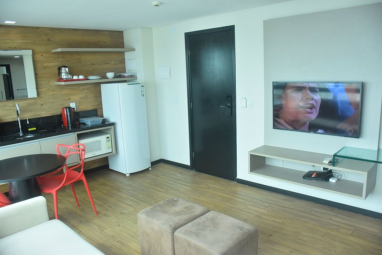 Flat Ramada by Wyndham - Boa viagem Apto 104