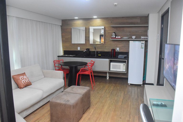 Flat Ramada by Wyndham - Boa viagem Apto 104