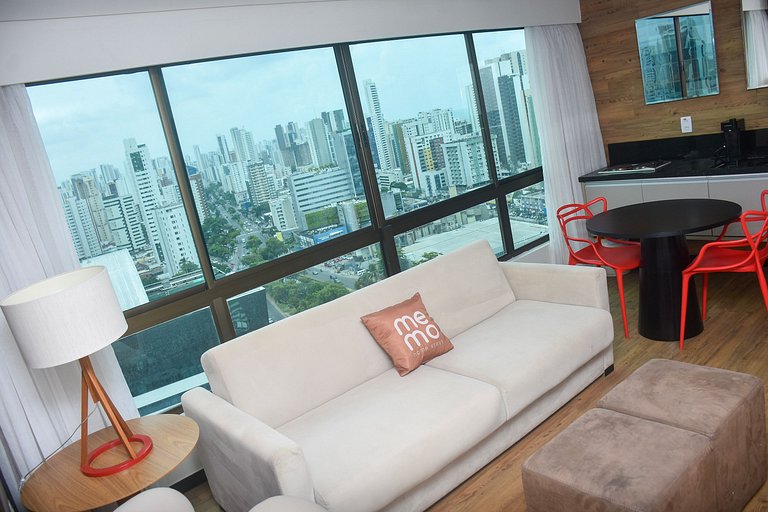 Flat Ramada by Wyndham - Boa viagem Apto 104