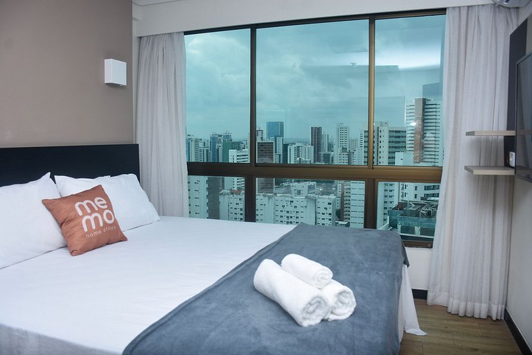 Flat Ramada by Wyndham - Boa viagem Apto 104